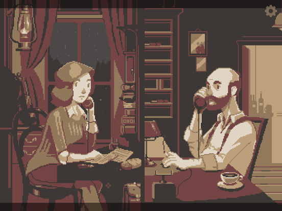 Скриншот из игры The Lion's Song - 58