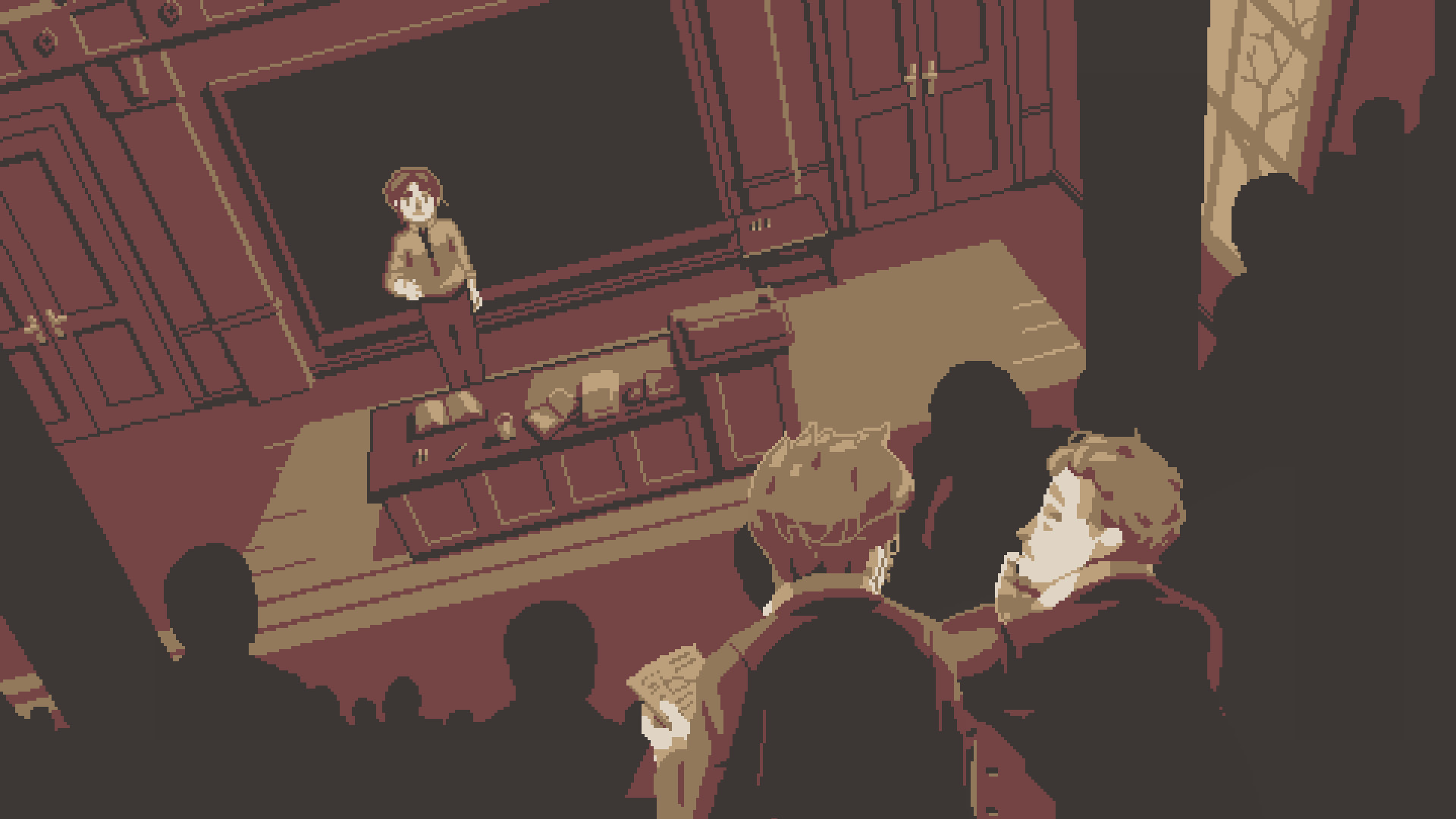 Скриншот из игры The Lion's Song - 34