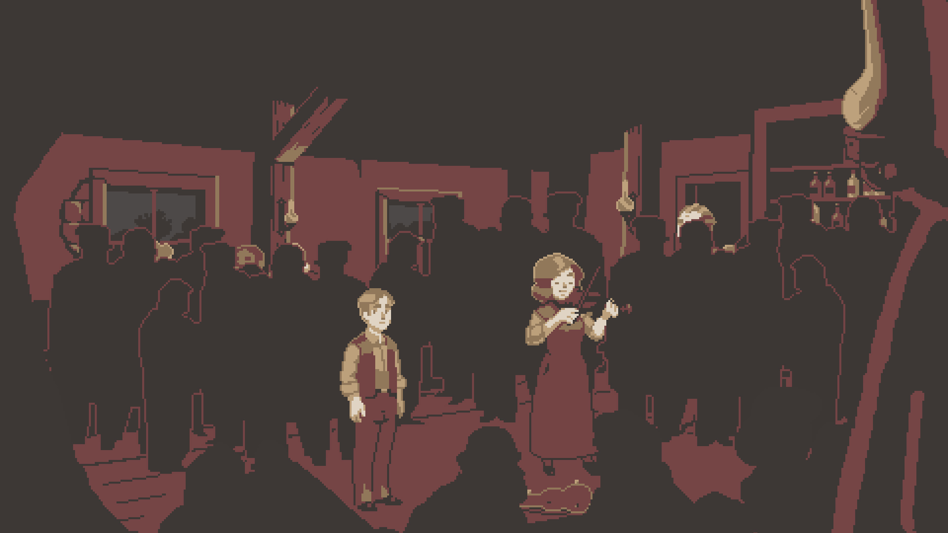 Скриншот из игры The Lion's Song - 20