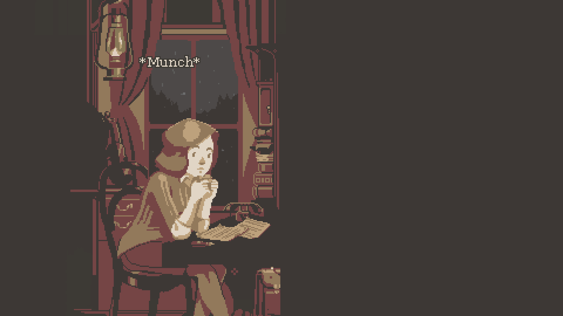 Скриншот из игры The Lion's Song - 12