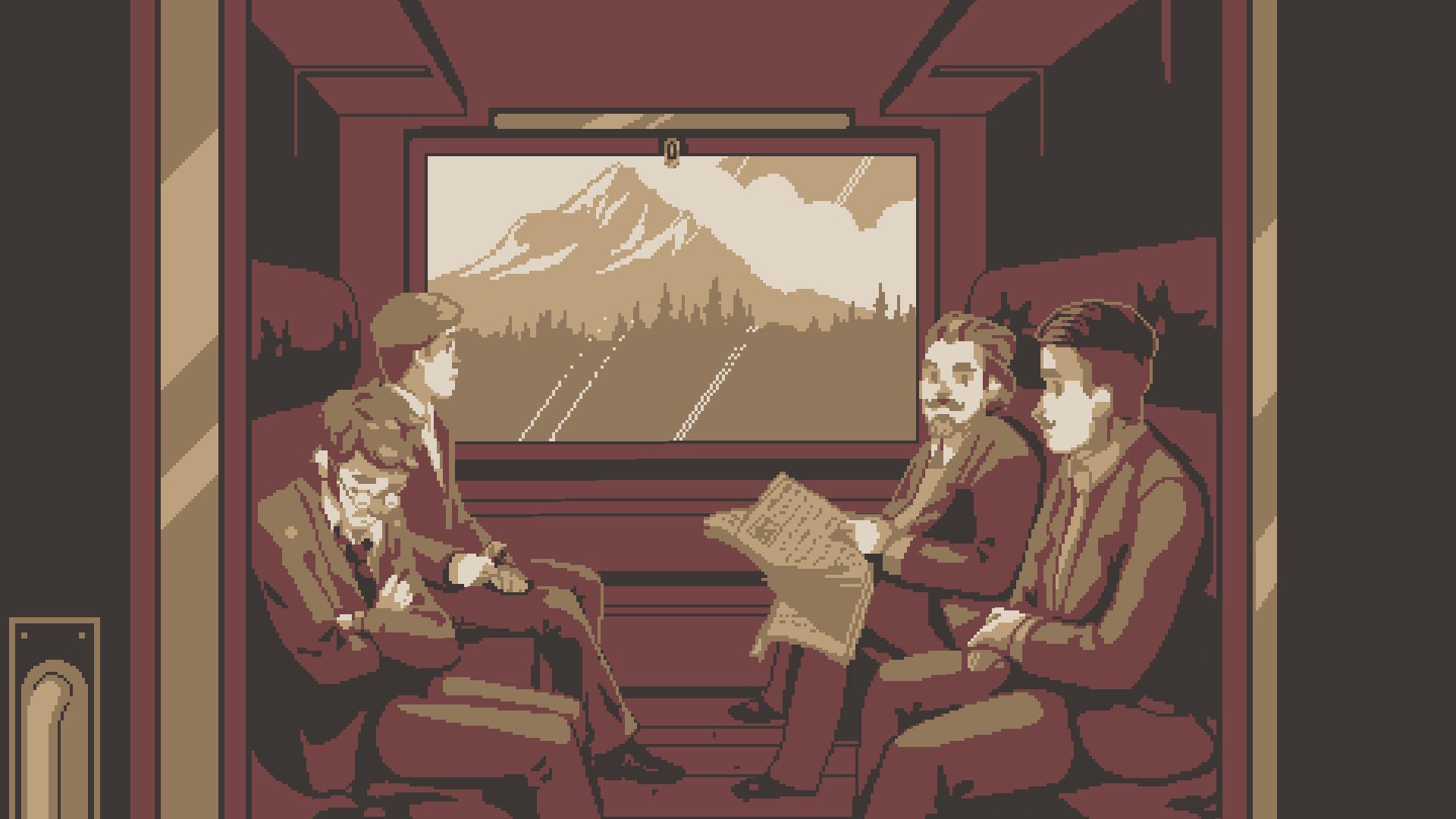 Скриншот из игры The Lion's Song - 41