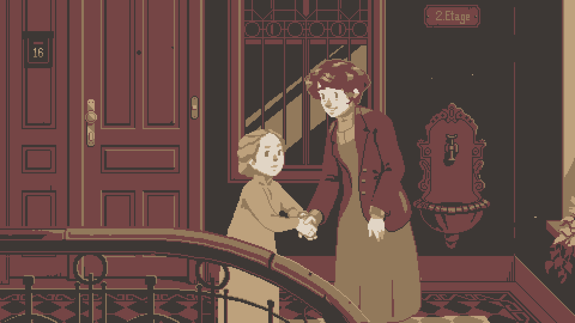 Скриншот из игры The Lion's Song - 30