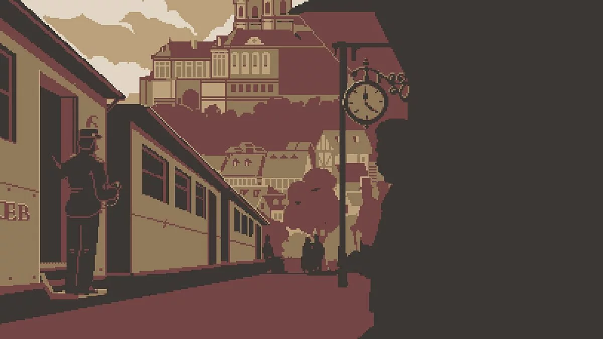 Скриншот из игры The Lion's Song - 3