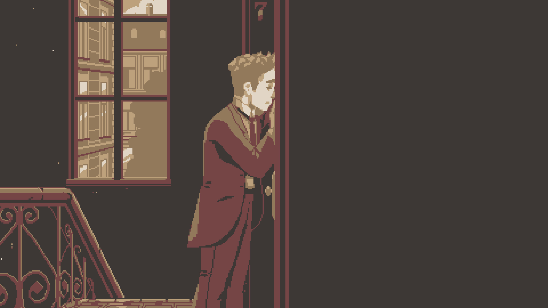 Скриншот из игры The Lion's Song - 55