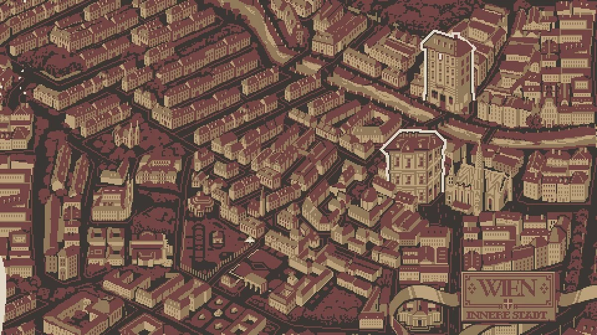 Скриншот из игры The Lion's Song - 31