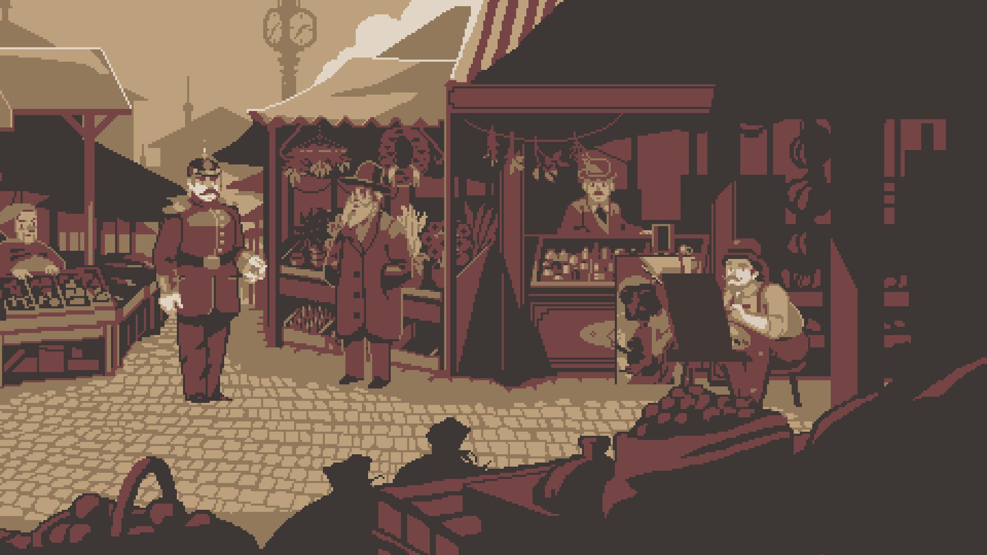 Скриншот из игры The Lion's Song - 57