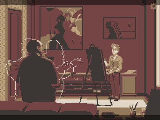 Скриншот из игры The Lion's Song - 65