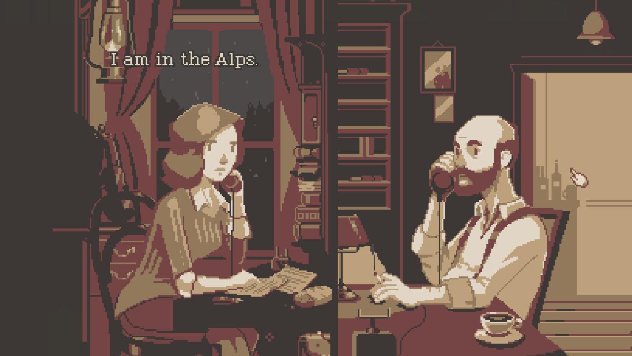 Скриншот из игры The Lion's Song - 54