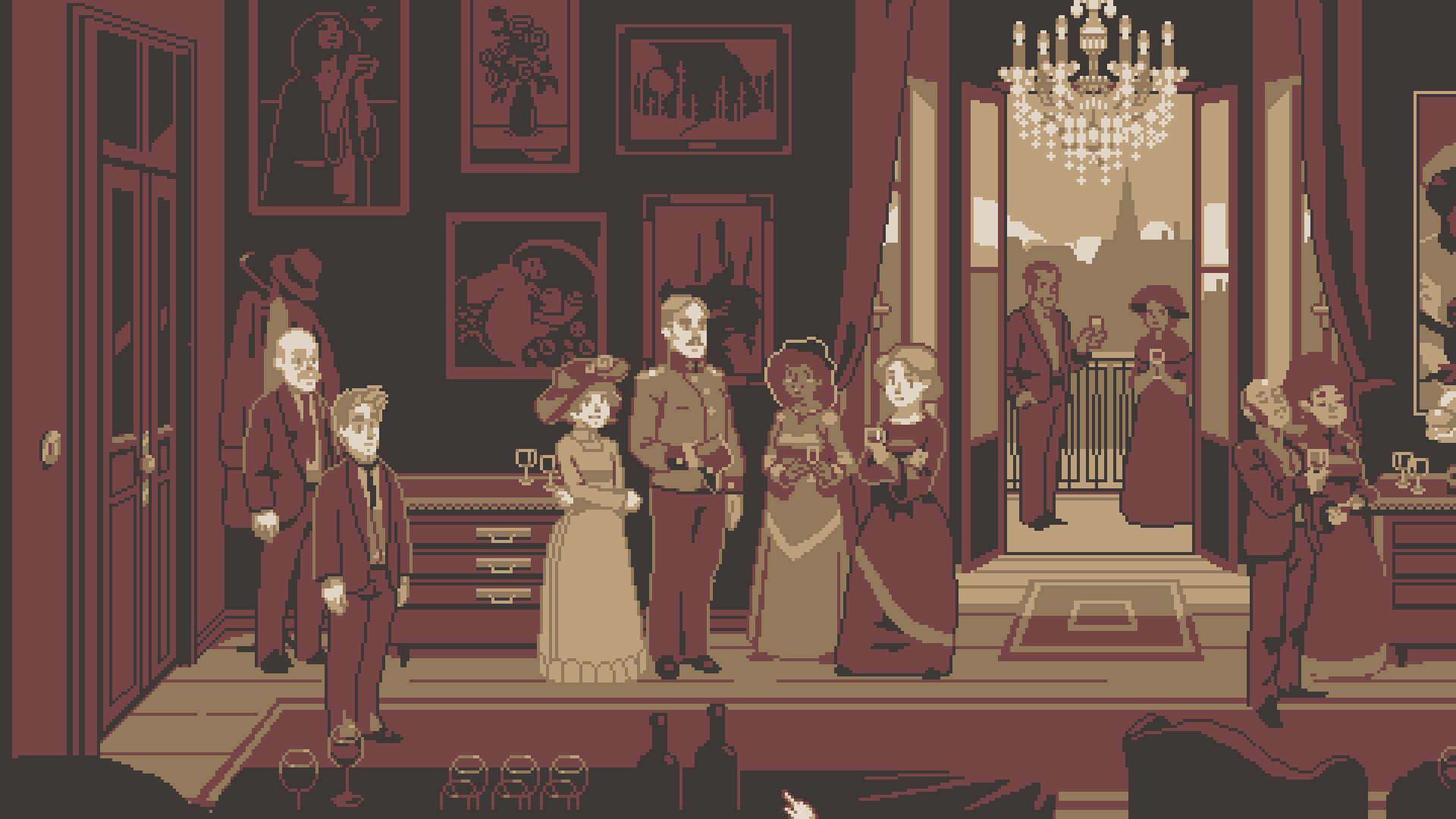 Скриншот из игры The Lion's Song - 66