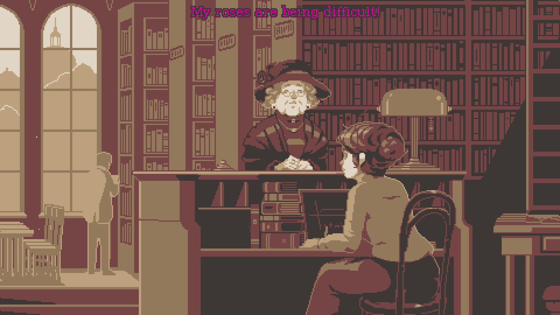 Скриншот из игры The Lion's Song - 70