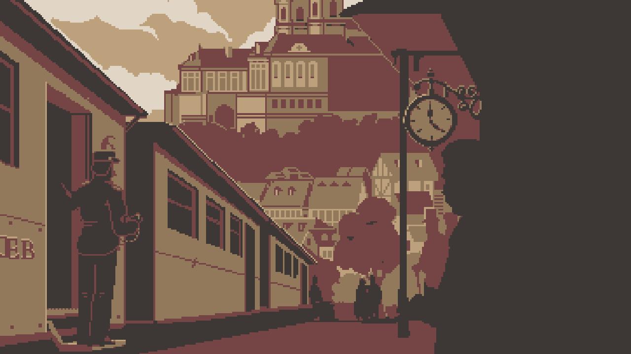 Скриншот из игры The Lion's Song - 39