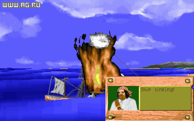 Скриншот из игры Sea Legends - 40