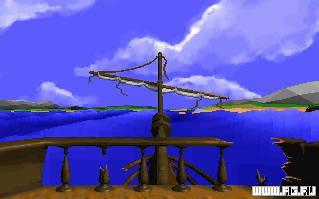 Скриншот из игры Sea Legends - 38