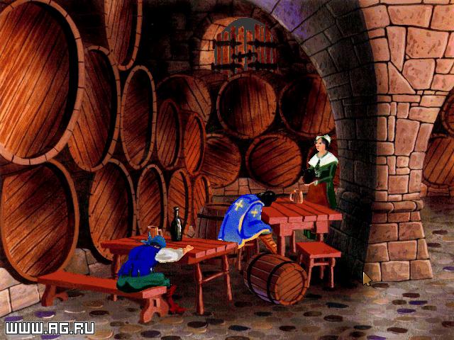 Скриншот из игры Sea Legends - 31