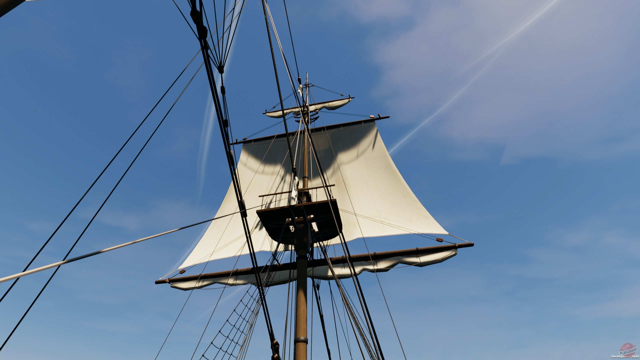 Скриншот из игры Sea Legends - 4