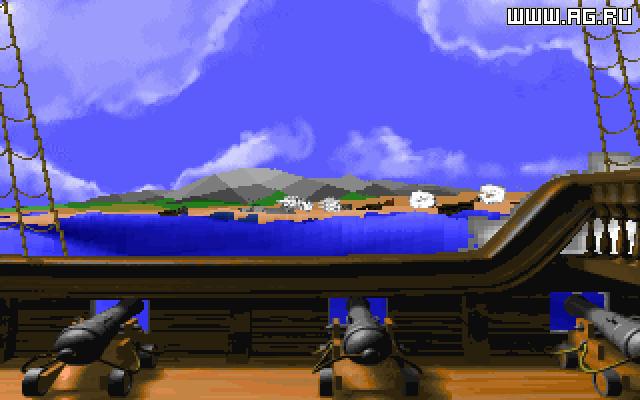 Скриншот из игры Sea Legends - 42