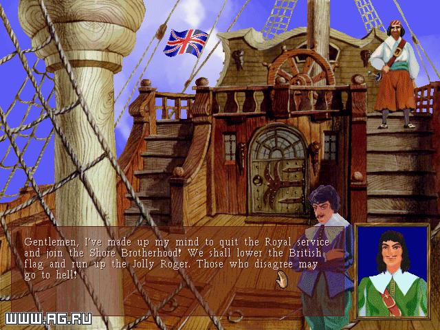 Скриншот из игры Sea Legends - 43