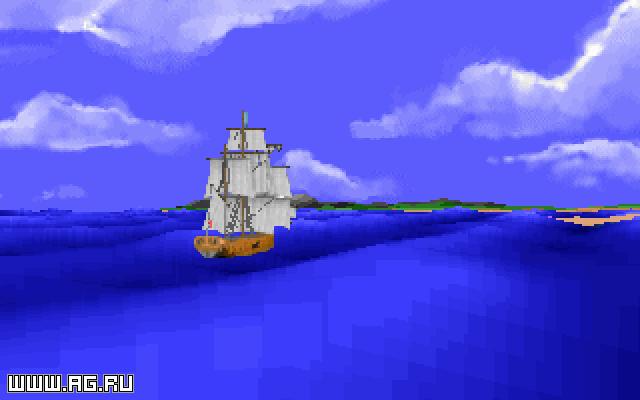 Скриншот из игры Sea Legends - 7