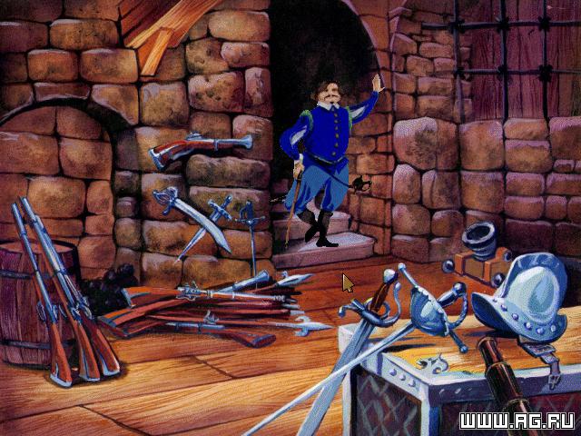 Скриншот из игры Sea Legends - 47