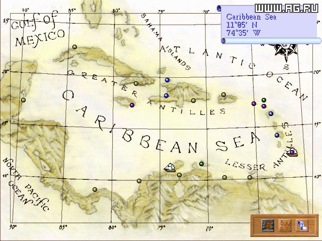 Скриншот из игры Sea Legends - 39