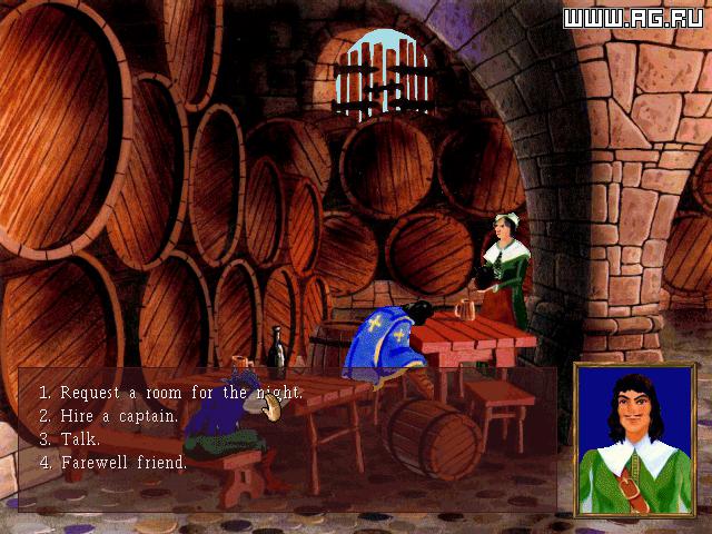 Скриншот из игры Sea Legends - 46