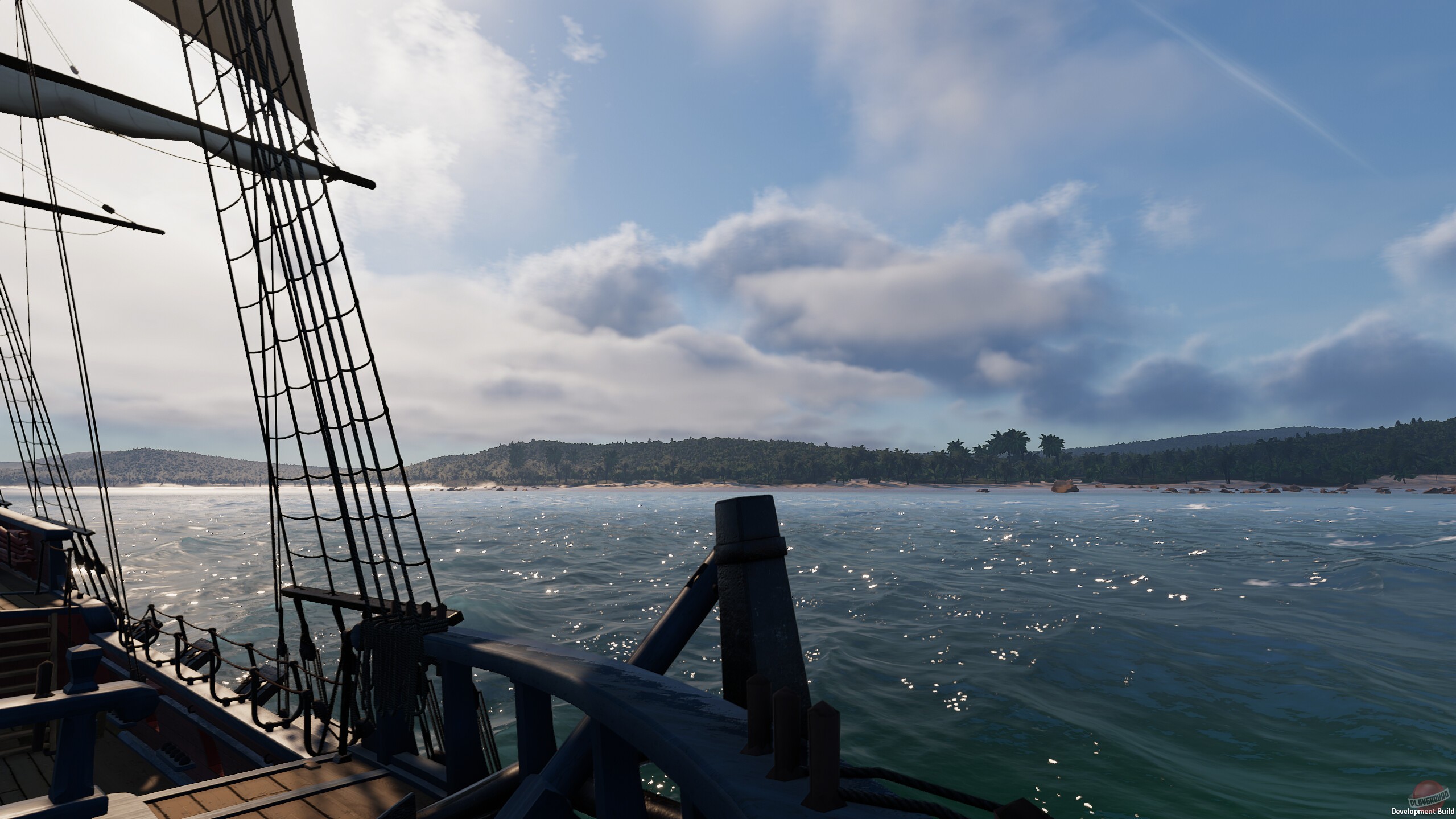 Скриншот из игры Sea Legends - 25