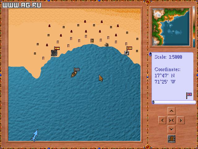 Скриншот из игры Sea Legends - 49