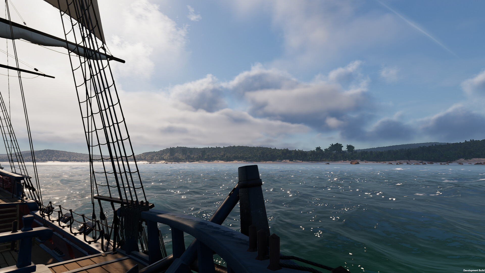 Скриншот из игры Sea Legends - 2