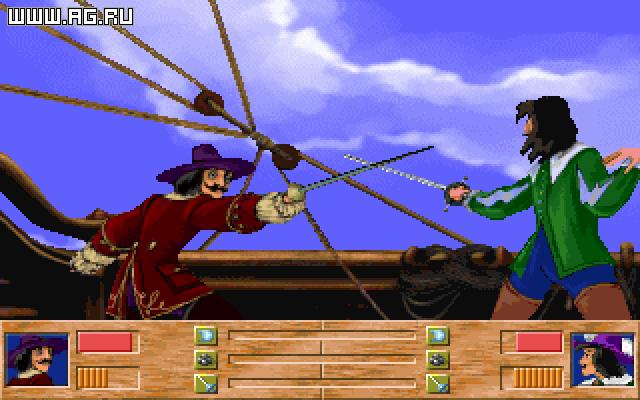 Скриншот из игры Sea Legends - 30