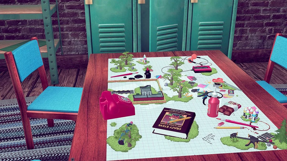 Скриншот из игры Little Big Workshop - 24