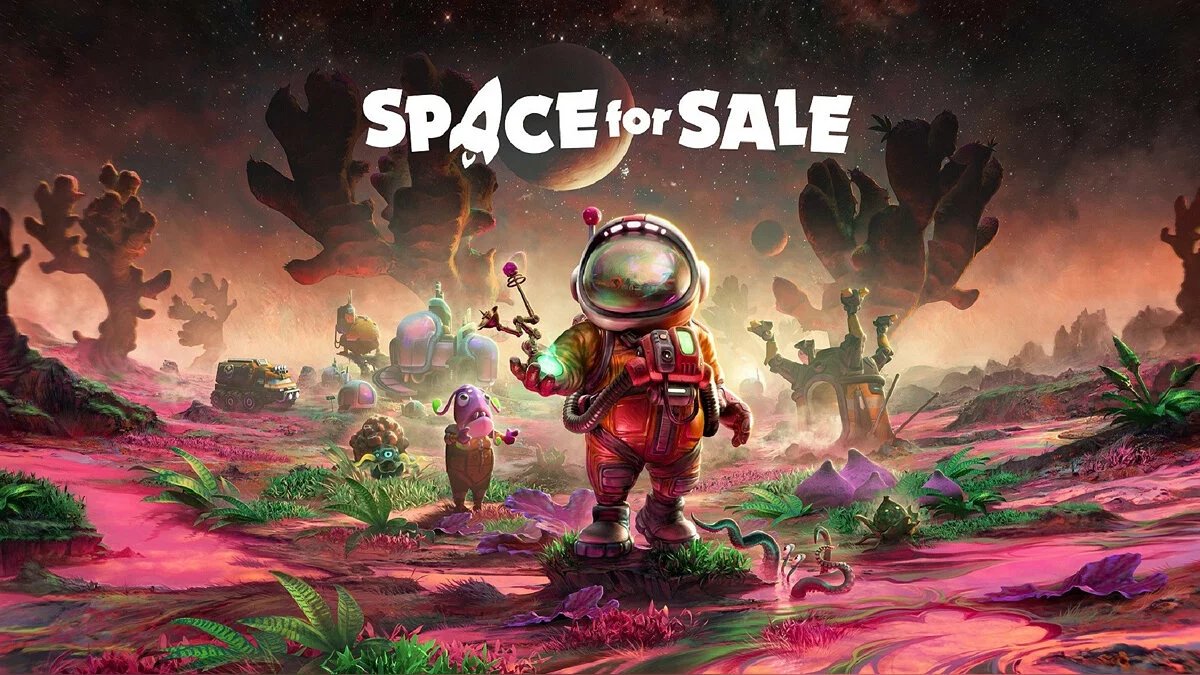 Скриншот из игры Space for Sale - 20