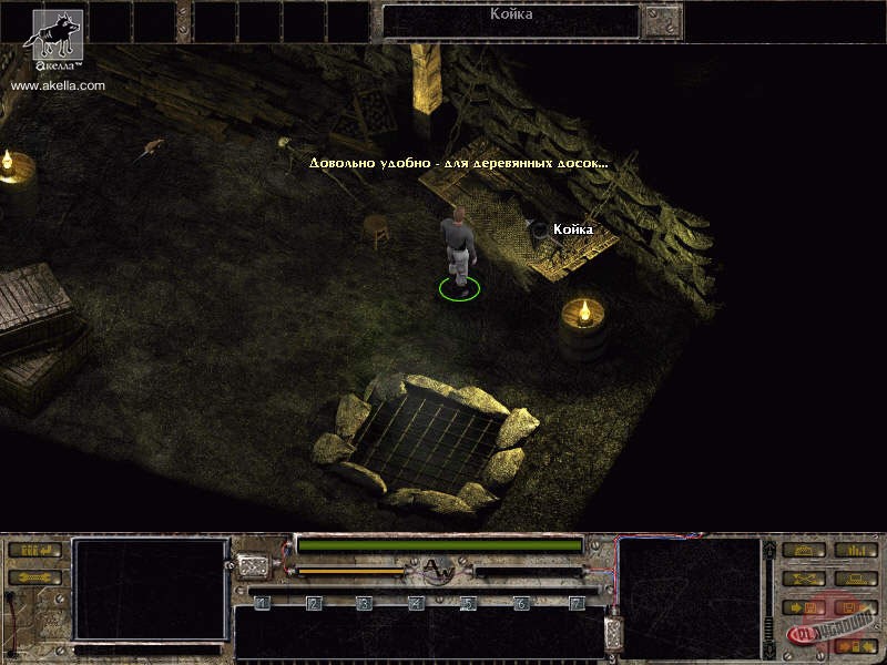 Скриншот из игры Another War - 12