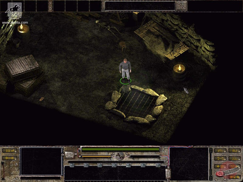 Скриншот из игры Another War - 11