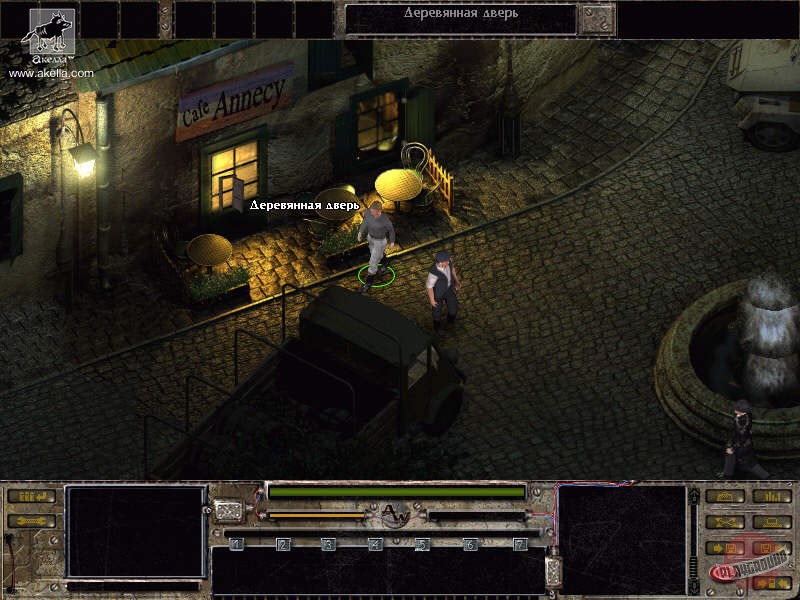 Скриншот из игры Another War - 15