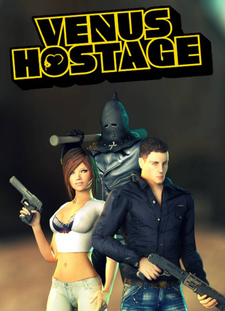 Обложка игры Venus Hostage
