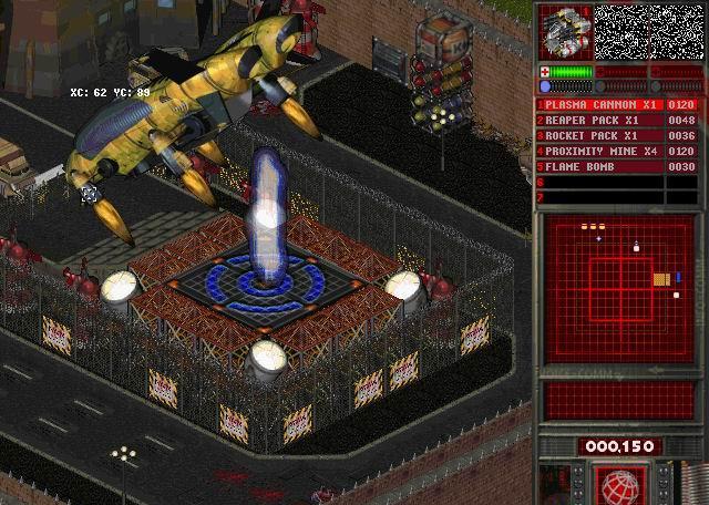 Скриншот из игры Bedlam 2: Absolute Bedlam - 2