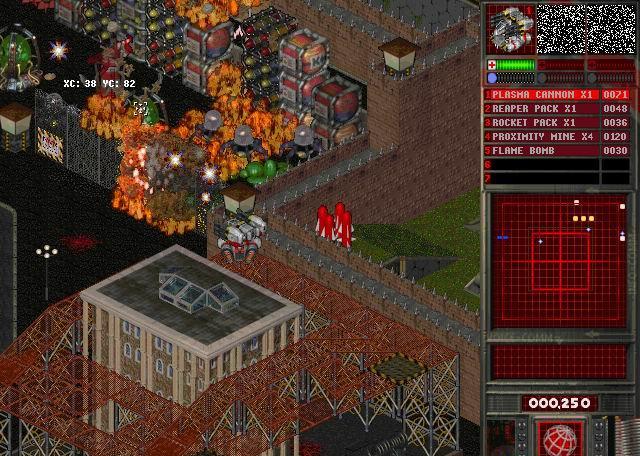 Скриншот из игры Bedlam 2: Absolute Bedlam - 3