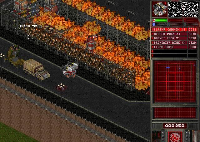 Скриншот из игры Bedlam 2: Absolute Bedlam - 4