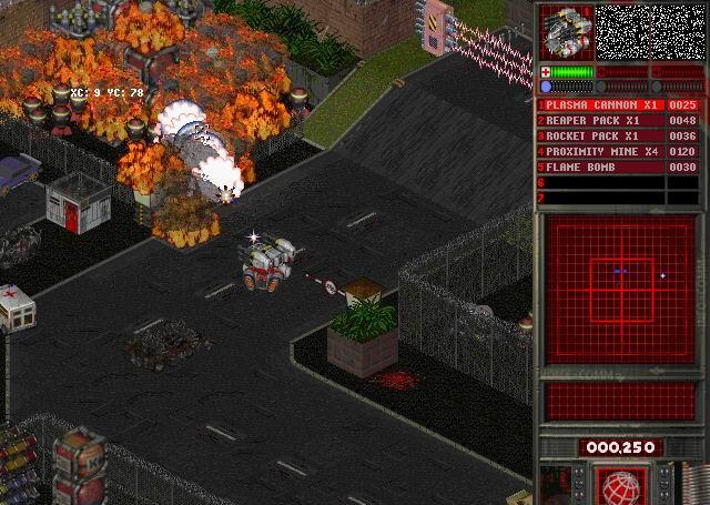 Скриншот из игры Bedlam 2: Absolute Bedlam - 5