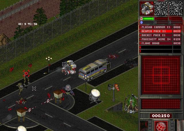 Скриншот из игры Bedlam 2: Absolute Bedlam - 6