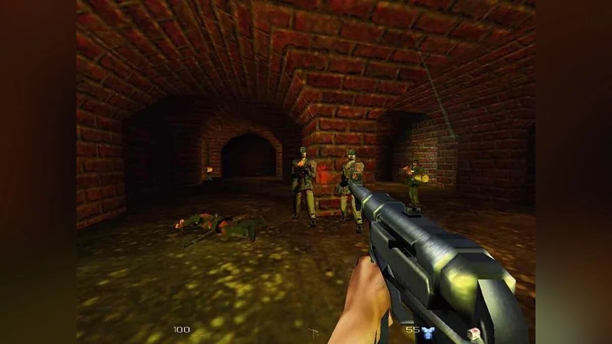 Скриншот из игры Mortyr 2093 - 1944 - 10