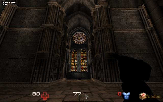 Скриншот из игры Mortyr 2093 - 1944 - 25