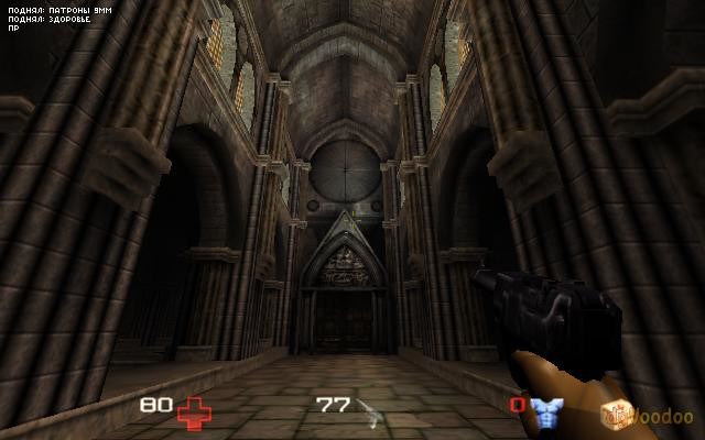 Скриншот из игры Mortyr 2093 - 1944 - 28