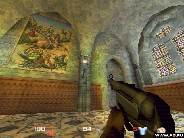 Скриншот из игры Mortyr 2093 - 1944 - 30