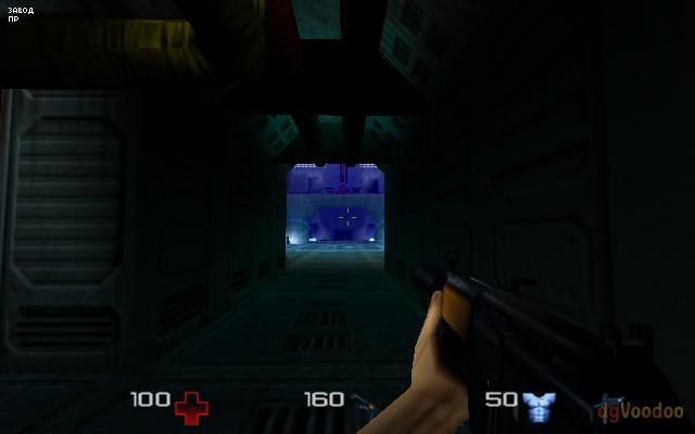 Скриншот из игры Mortyr 2093 - 1944 - 3