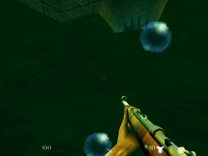 Скриншот из игры Mortyr 2093 - 1944 - 33