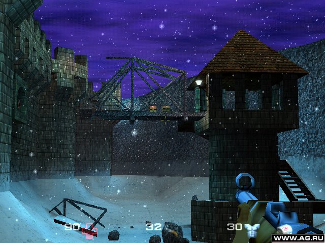 Скриншот из игры Mortyr 2093 - 1944 - 22