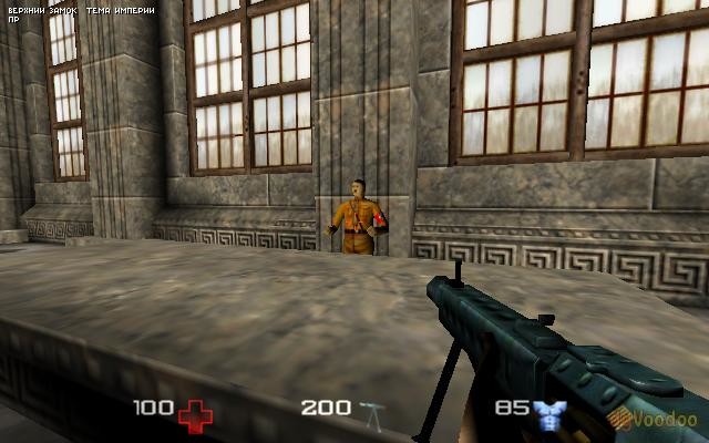 Скриншот из игры Mortyr 2093 - 1944 - 32