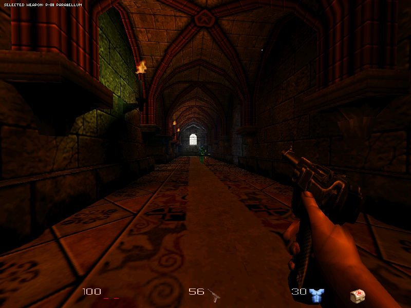 Скриншот из игры Mortyr 2093 - 1944 - 16