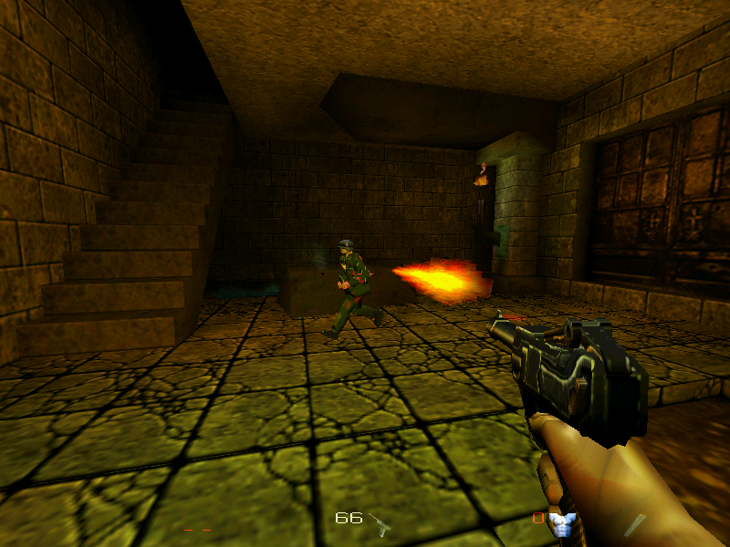 Скриншот из игры Mortyr 2093 - 1944 - 12